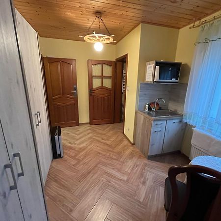 Apartamenty Morze Smaku 그르지보보 외부 사진