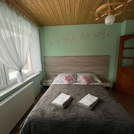 Apartamenty Morze Smaku 그르지보보 외부 사진