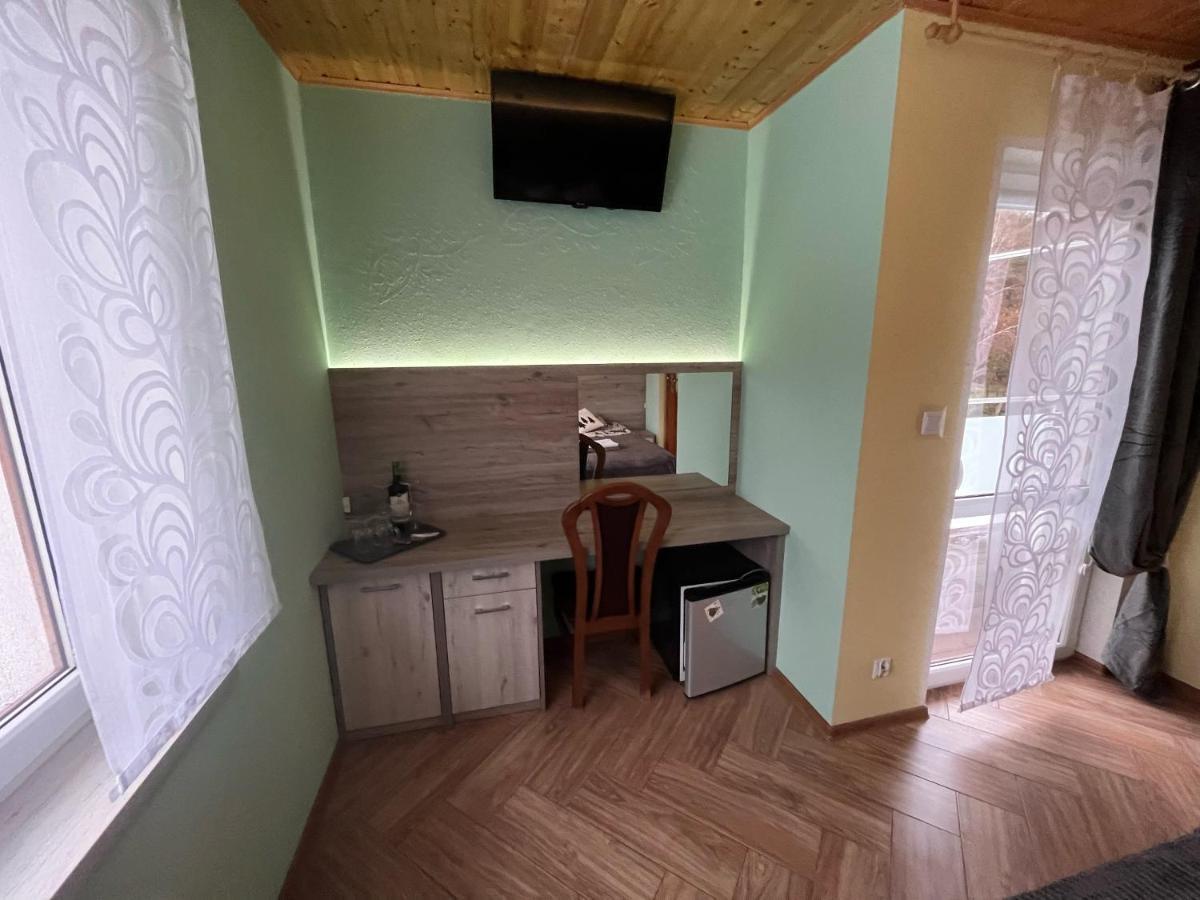 Apartamenty Morze Smaku 그르지보보 외부 사진