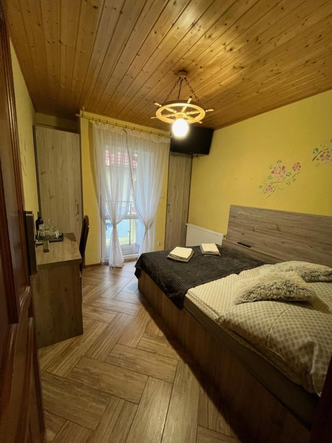 Apartamenty Morze Smaku 그르지보보 외부 사진