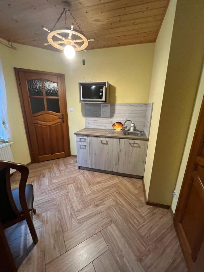 Apartamenty Morze Smaku 그르지보보 외부 사진