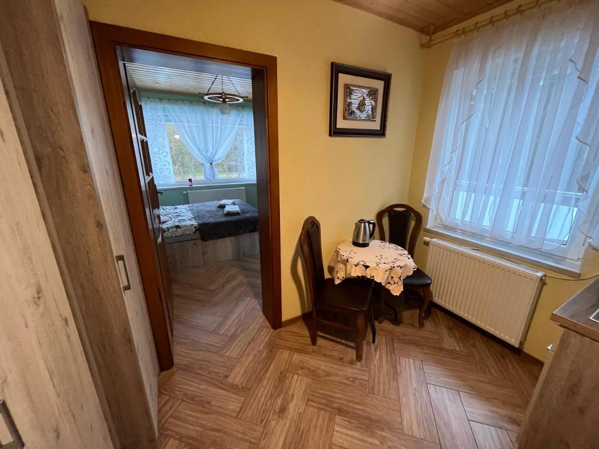 Apartamenty Morze Smaku 그르지보보 외부 사진