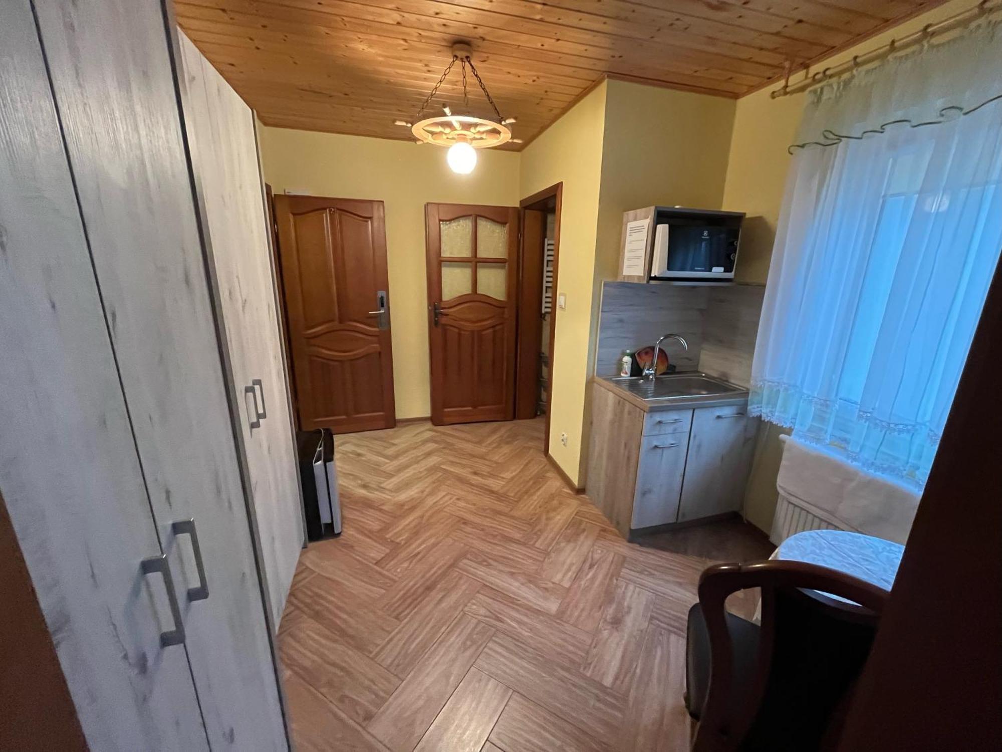 Apartamenty Morze Smaku 그르지보보 외부 사진
